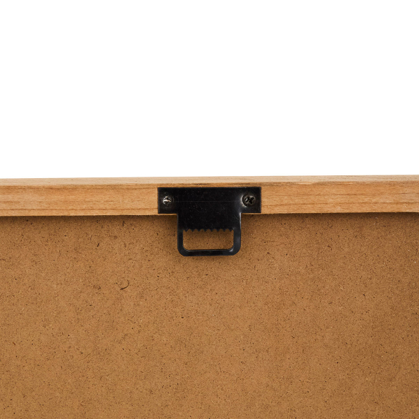 Κάδρο Τοίχου (29x2.3x39) A-S Jonas 210489 Brown