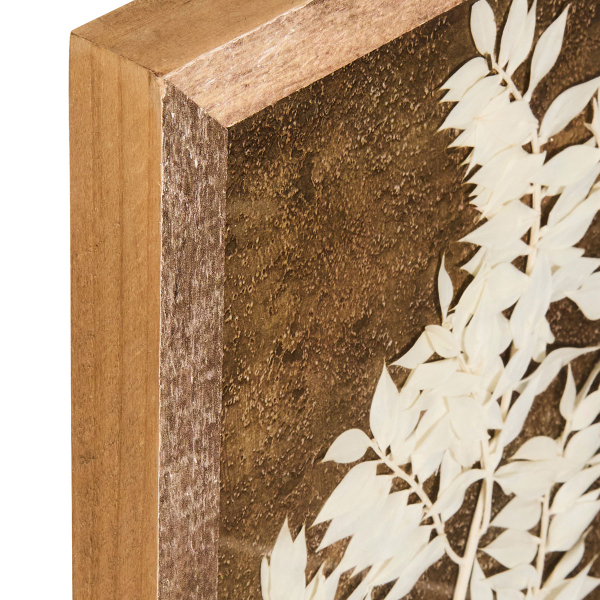 Κάδρο Τοίχου (29x2.3x39) A-S Jonas 210489 Brown