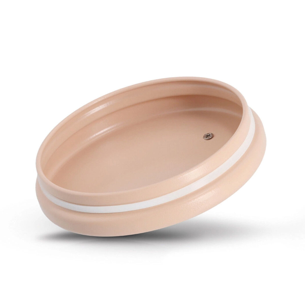 Δοχείο Αποθήκευσης 850ml Με Αεροστεγές Κλείσιμο Z-L Mocca 19395