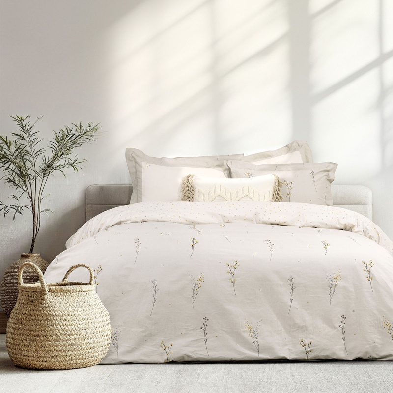 Σεντόνια Μονά (Σετ) Nima Delicate