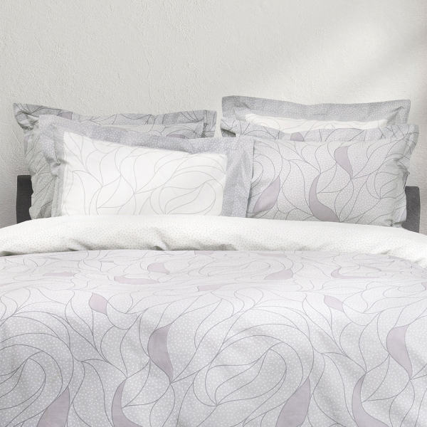 Παπλωματοθήκη King Size (Σετ 240x260) 2 Όψεων Nima Hoop