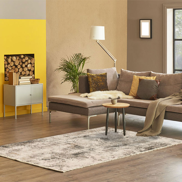 Χαλιά Κρεβατοκάμαρας (Σετ 3τμχ) New Plan Bellagio 3250