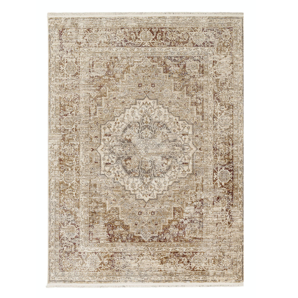 Χαλιά Κρεβατοκάμαρας (Σετ 3τμχ) New Plan Bomonti 9330