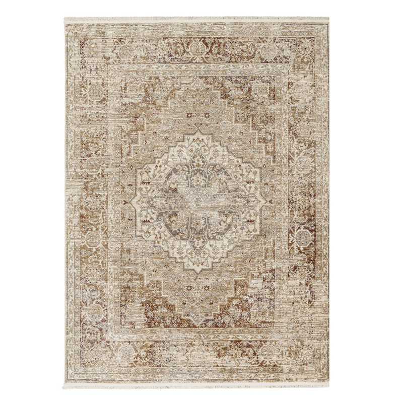 Χαλιά Κρεβατοκάμαρας (Σετ 3τμχ) New Plan Bomonti 9330