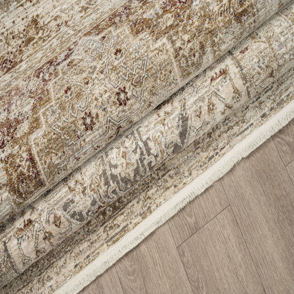 Χαλιά Κρεβατοκάμαρας (Σετ 3τμχ) New Plan Bomonti 9330