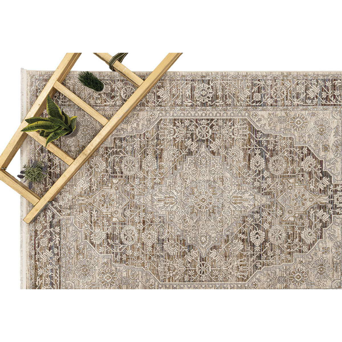 Χαλί (160X230) New Plan Bomonti 9370 Home Χαλιά Σαλονιού Spitishop