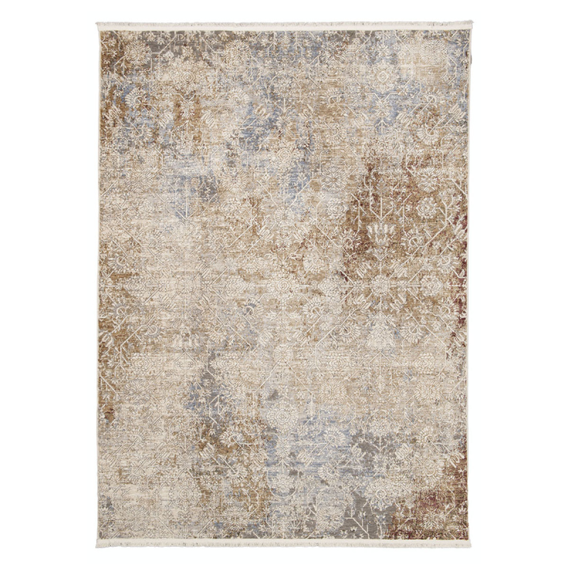 Χαλιά Κρεβατοκάμαρας (Σετ 3τμχ) New Plan Bomonti 9440