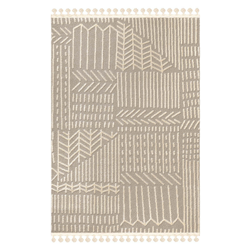 Χαλί (133x190) New Plan Gala 11846B