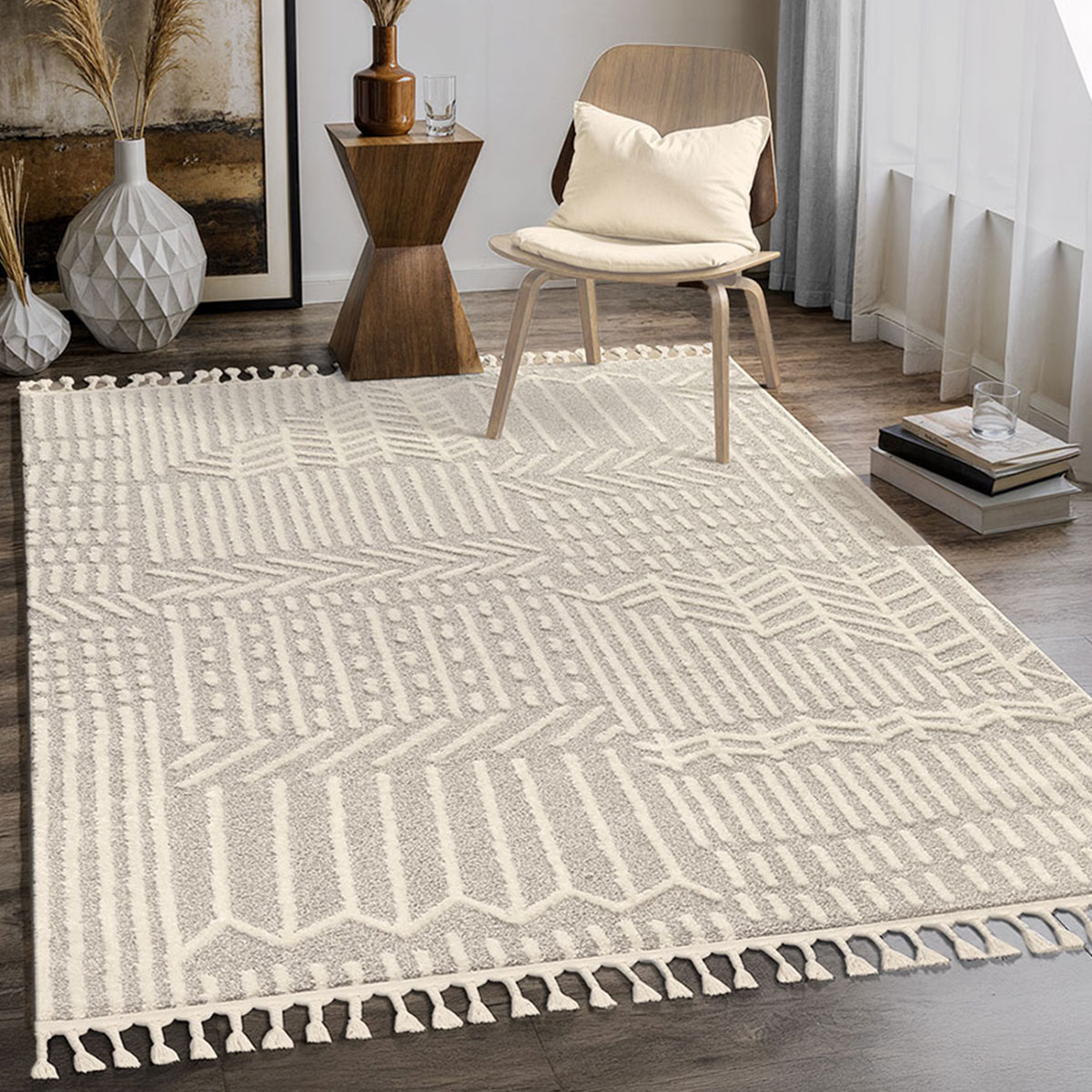 Χαλί (200X290) New Plan Gala 11846B Home Χαλιά Σαλονιού Spitishop