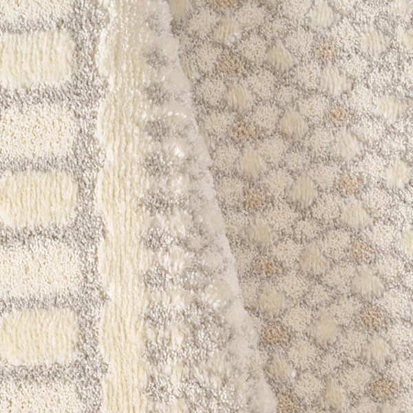 Χαλιά Κρεβατοκάμαρας (Σετ 3τμχ) New Plan Gala 13216A