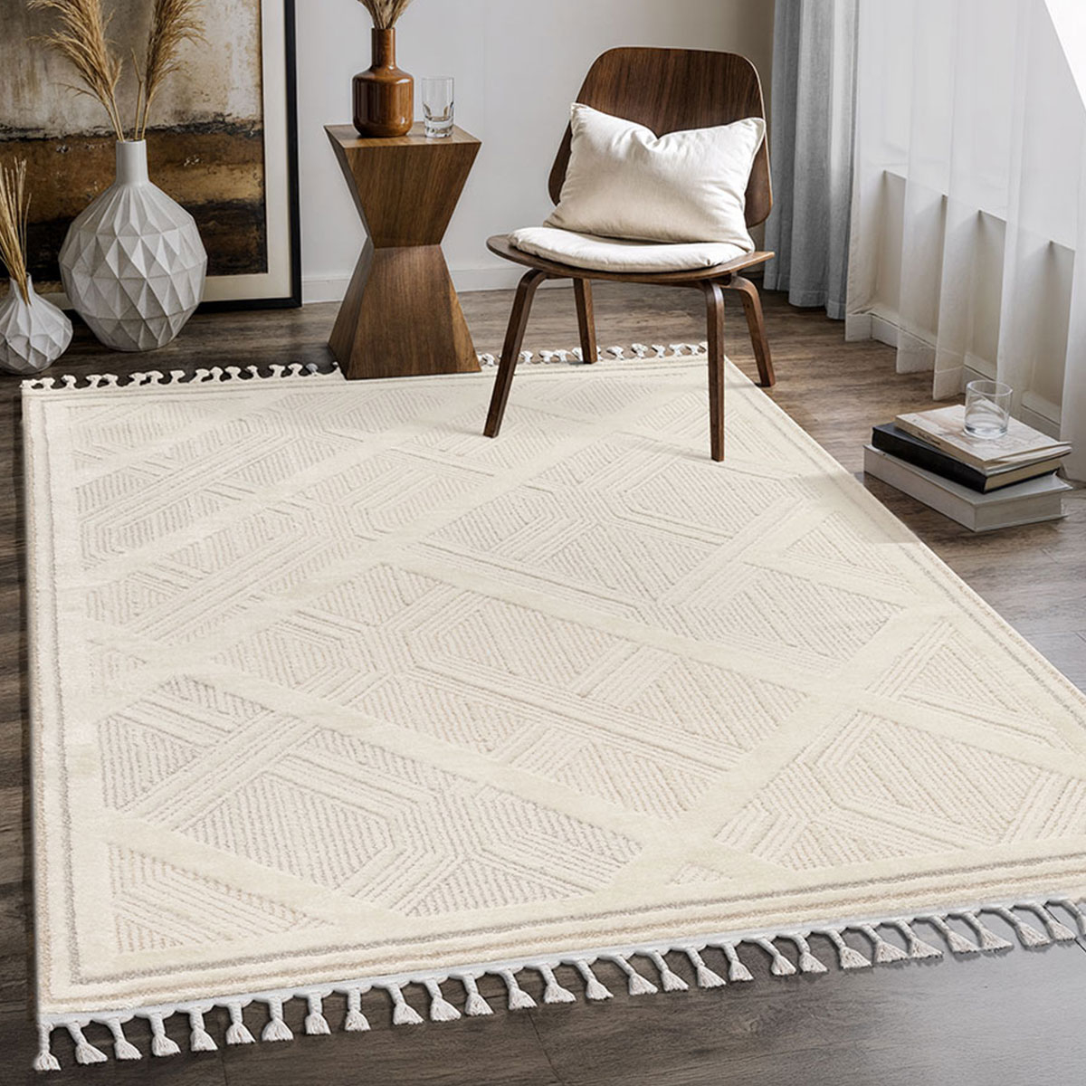 Χαλί (200X290) New Plan Gala 13217A Home Χαλιά Σαλονιού Spitishop