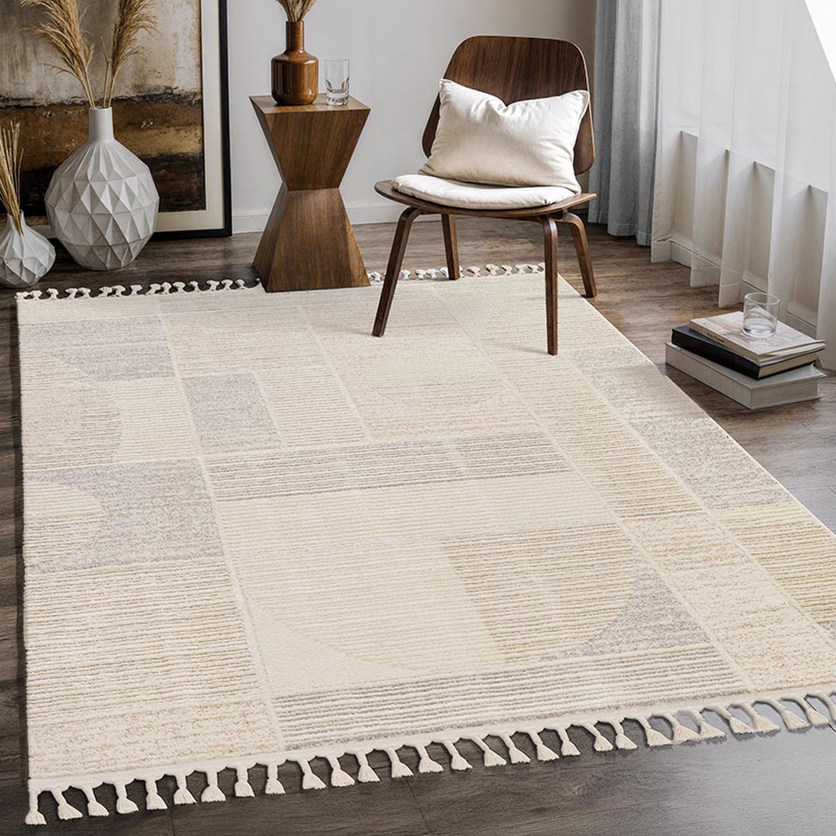 Χαλί (200X250) New Plan Gala 13218A Home Χαλιά Σαλονιού Spitishop