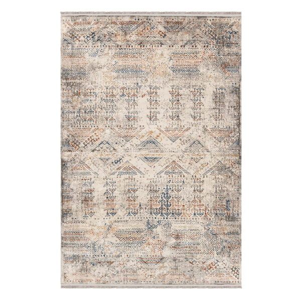 Χαλί (133x190) New Plan Palma 25021