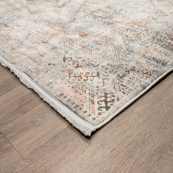 Χαλί (133x190) New Plan Palma 25021