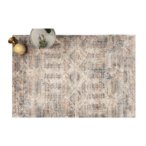 Χαλί (133x190) New Plan Palma 25021