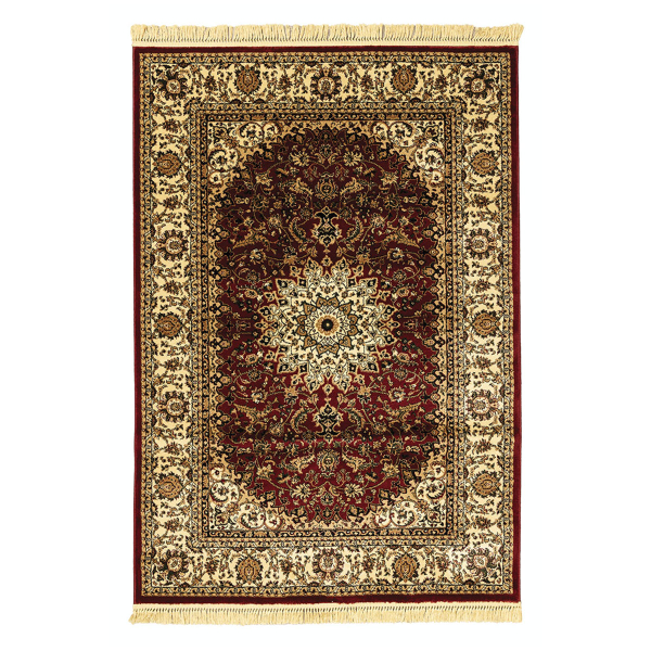 Χαλί (200x290) New Plan Persia 1019 Burgundy