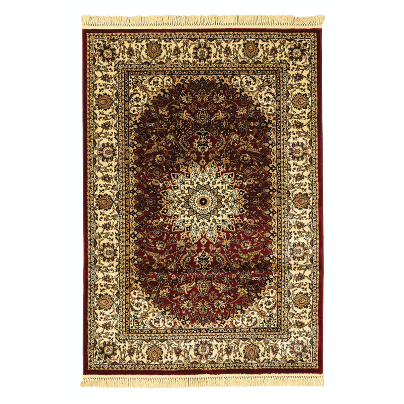 Χαλί (200x290) New Plan Persia 1019 Burgundy
