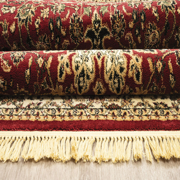 Χαλί (200x290) New Plan Persia 1019 Burgundy