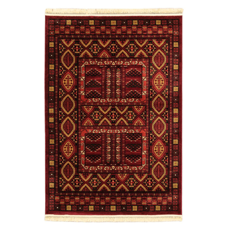 Χαλί (200x290) New Plan Persia 2273 Burgundy