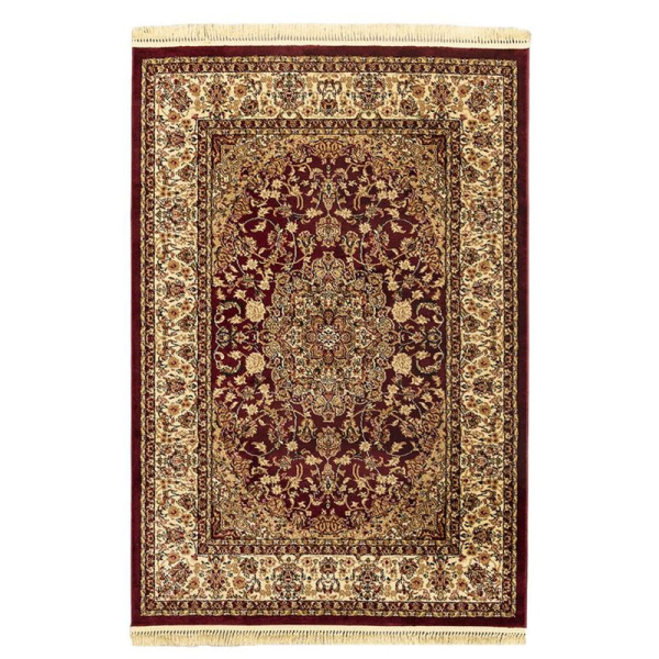 Χαλί (200x290) New Plan Persia 5649 Burgundy