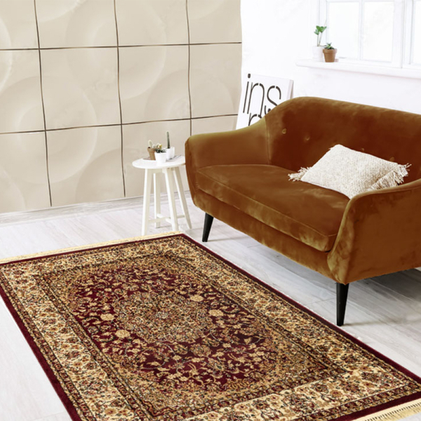 Χαλί (200x290) New Plan Persia 5649 Burgundy