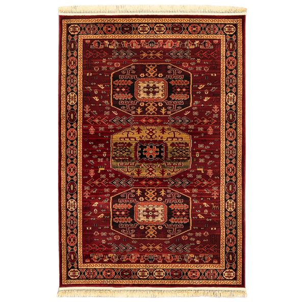 Χαλί (200x290) New Plan Persia 6057 Burgundy