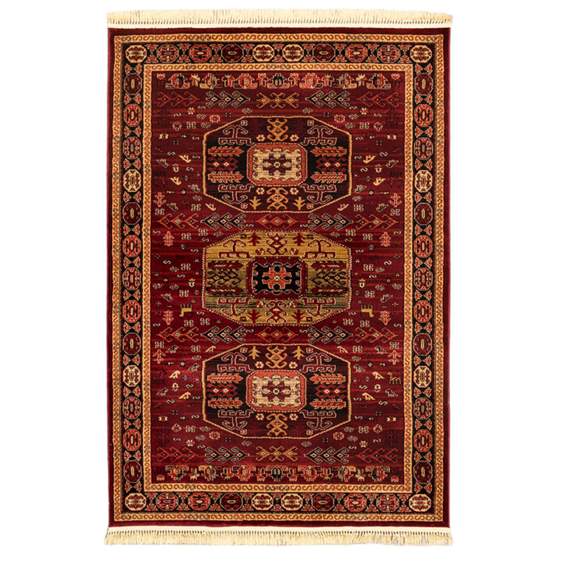 Χαλί (200x290) New Plan Persia 6057 Burgundy