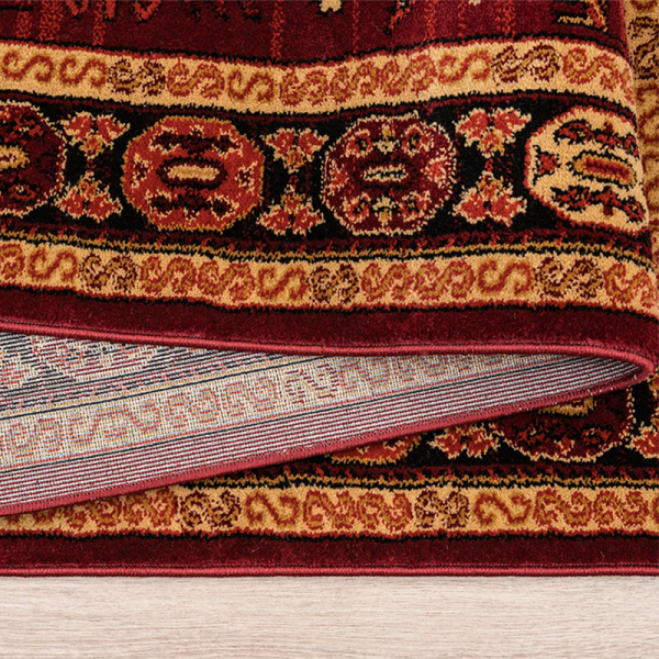 Χαλί (200x290) New Plan Persia 6057 Burgundy