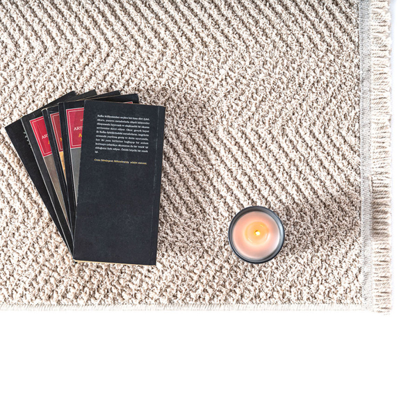 Χαλί (160x230) New Plan Casa 36149A