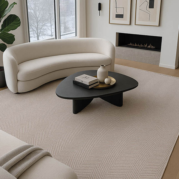 Χαλί (160x230) New Plan Casa 36149A