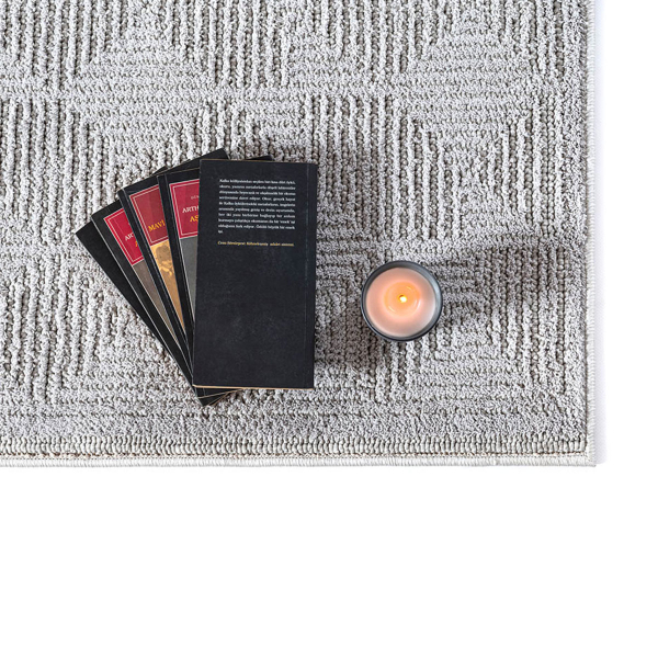 Χαλί (160x230) New Plan Casa 36993B