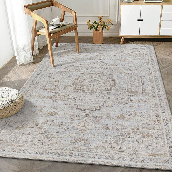 Χαλί All Season (160x230) New Plan Plaza 3628B