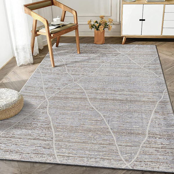 Χαλί All Season(200x300) New Plan Plaza 3757A