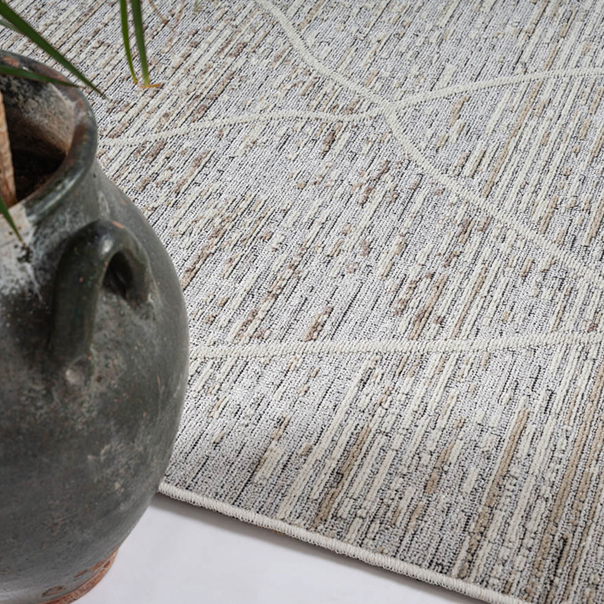 Χαλί All Season(200X300) New Plan Plaza 3757A Home Χαλιά Σαλονιού Spitishop