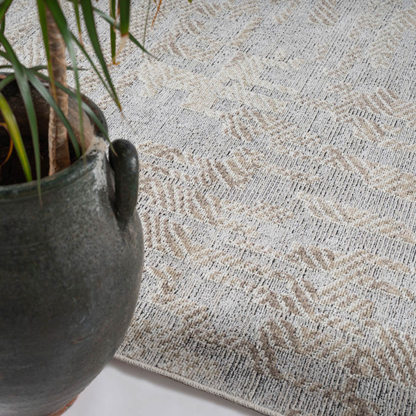 Χαλί All Season (200x250) New Plan Plaza 3758A