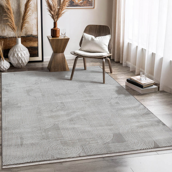 Χαλιά Κρεβατοκάμαρας (Σετ 3τμχ) New Plan Craft 13070B