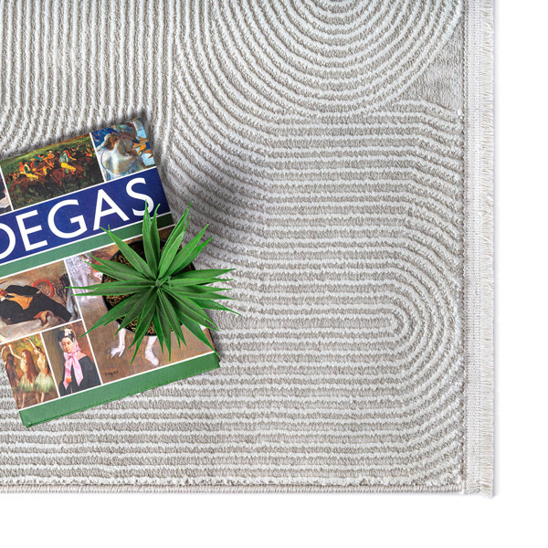 Χαλιά Κρεβατοκάμαρας (Σετ 3τμχ) New Plan Craft 13070B