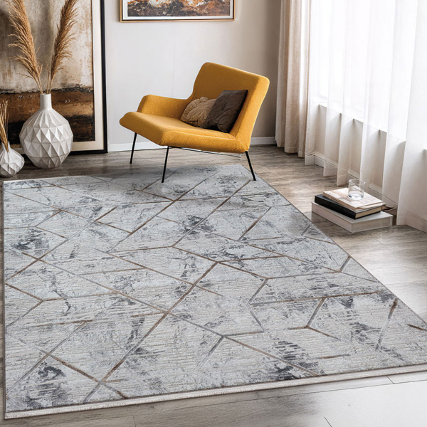 Χαλί (160x230) New Plan Craft 13104A