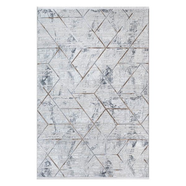 Χαλιά Κρεβατοκάμαρας (Σετ 3τμχ) New Plan Craft 13104A