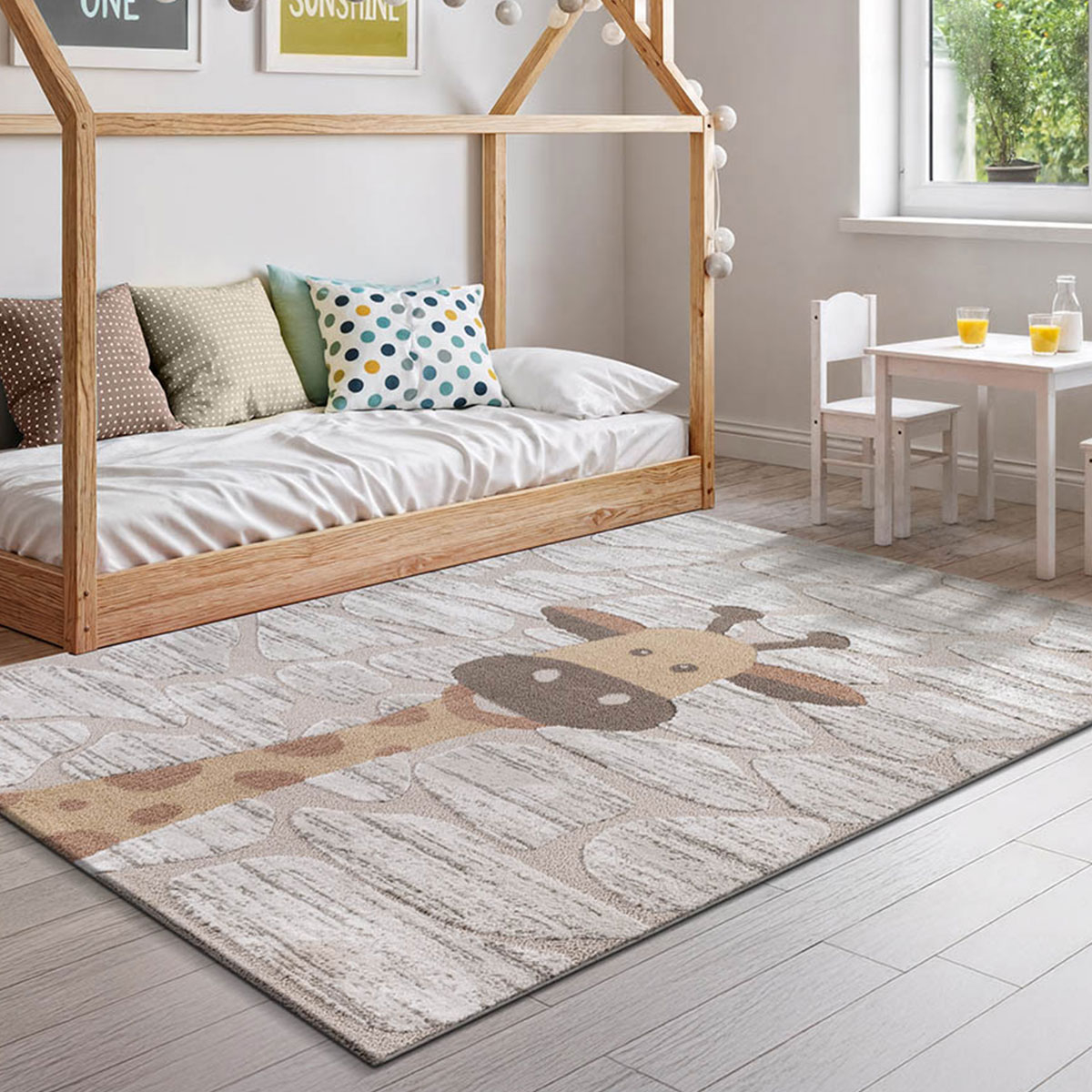 Παιδικό Χαλί (160X230) New Plan Lorena 2490 Home Χαλιά Βρεφικά & Παιδικά Spitishop