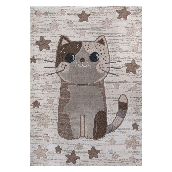 Παιδικό Χαλί (133x190) New Plan Lorena 4860