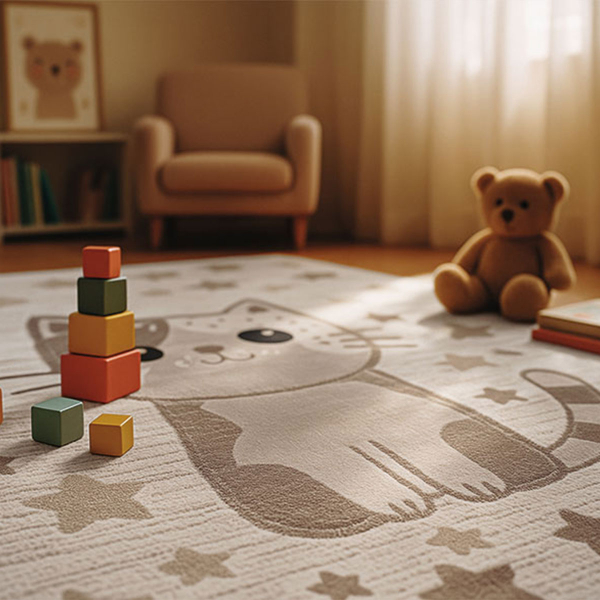 Παιδικό Χαλί (80x150) New Plan Lorena 4860