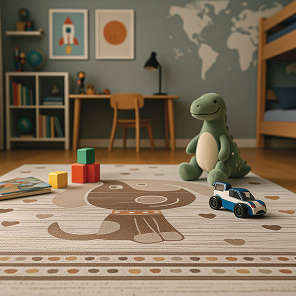 Παιδικό Χαλί (200x250) New Plan Lorena 5645