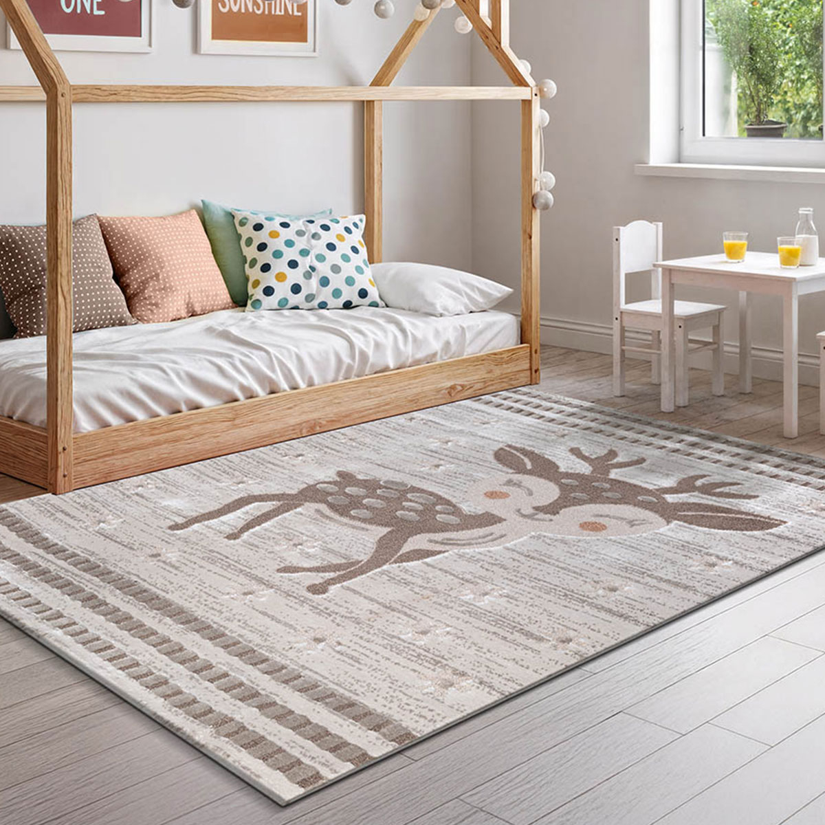 Παιδικό Χαλί (160X230) New Plan Lorena 5740 Home Χαλιά Βρεφικά & Παιδικά Spitishop