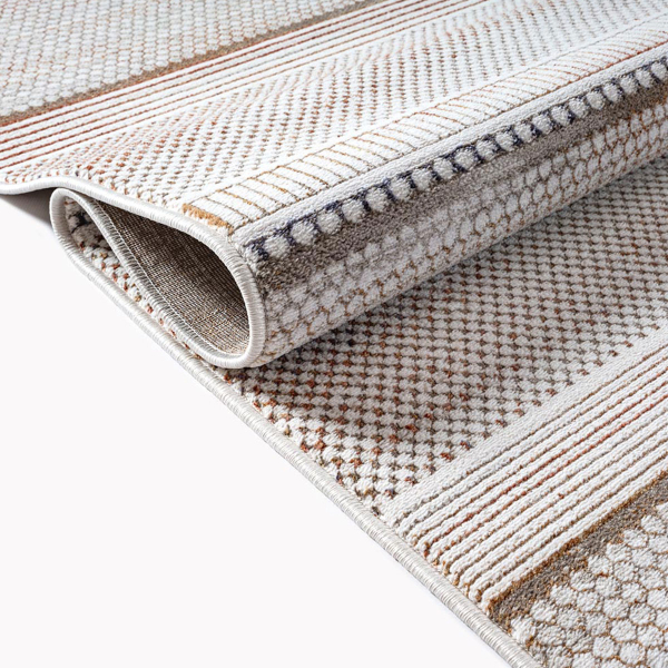 Χαλιά Κρεβατοκάμαρας (Σετ 3τμχ) New Plan Amethyst 12745