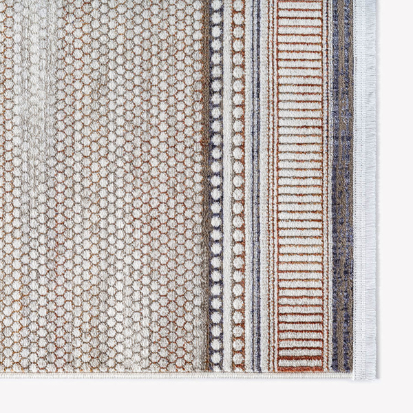 Χαλιά Κρεβατοκάμαρας (Σετ 3τμχ) New Plan Amethyst 12745