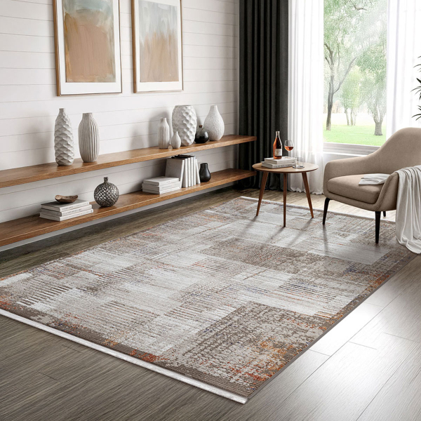 Χαλί Διαδρόμου (80x150) New Plan Amethyst 12748