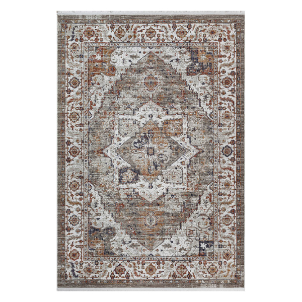 Χαλιά Κρεβατοκάμαρας (Σετ 3τμχ) New Plan Amethyst 12751