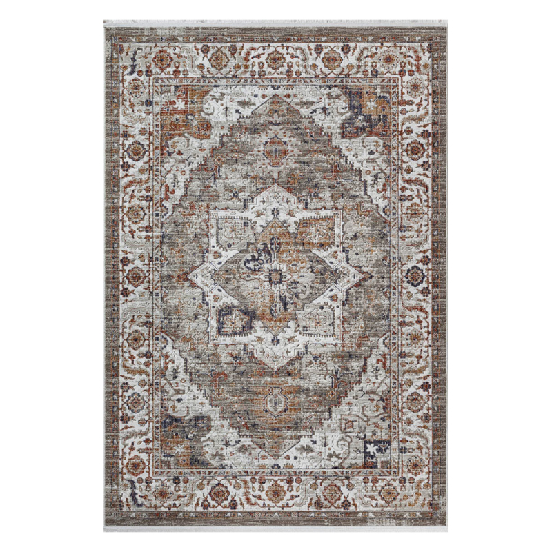 Χαλιά Κρεβατοκάμαρας (Σετ 3τμχ) New Plan Amethyst 12751