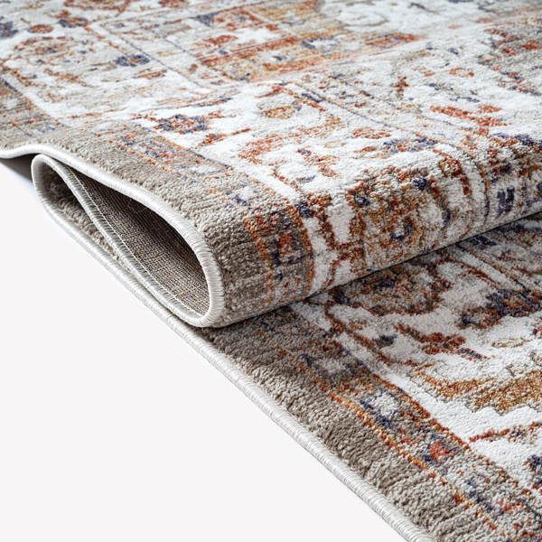 Χαλιά Κρεβατοκάμαρας (Σετ 3τμχ) New Plan Amethyst 12751